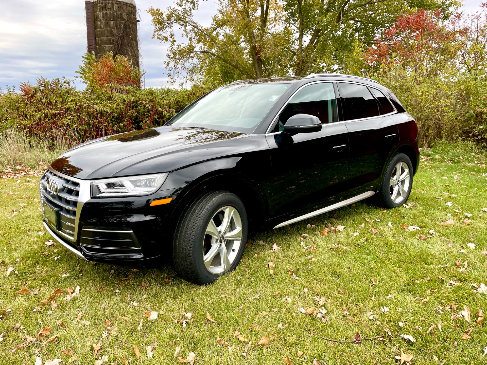 Used 2019 Audi Q5 2.0T quattro Premium Plus For Sale (Sold) | Reggia ...