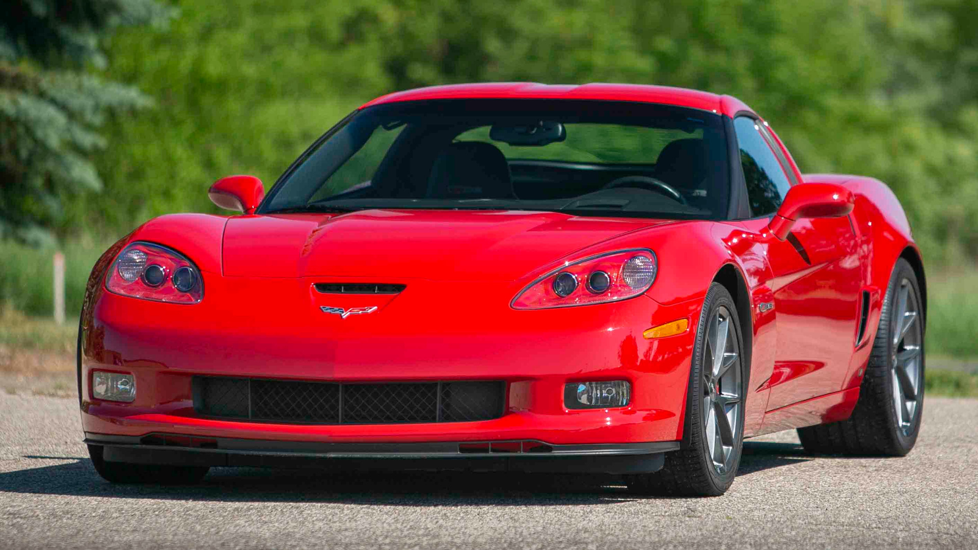 Used 2006 Chevrolet Corvette Z06 For Sale (sold) 