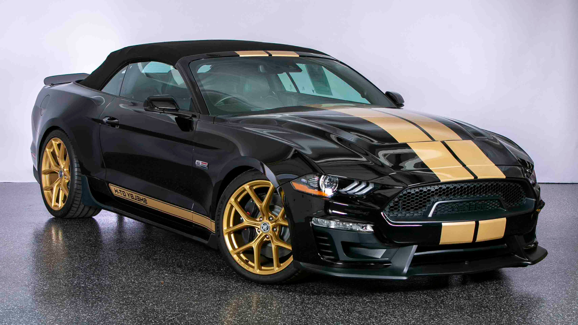 Used 2019 FORD MUSTANG SHELBY GT-H (Heritage) For Sale ($109,500 ...