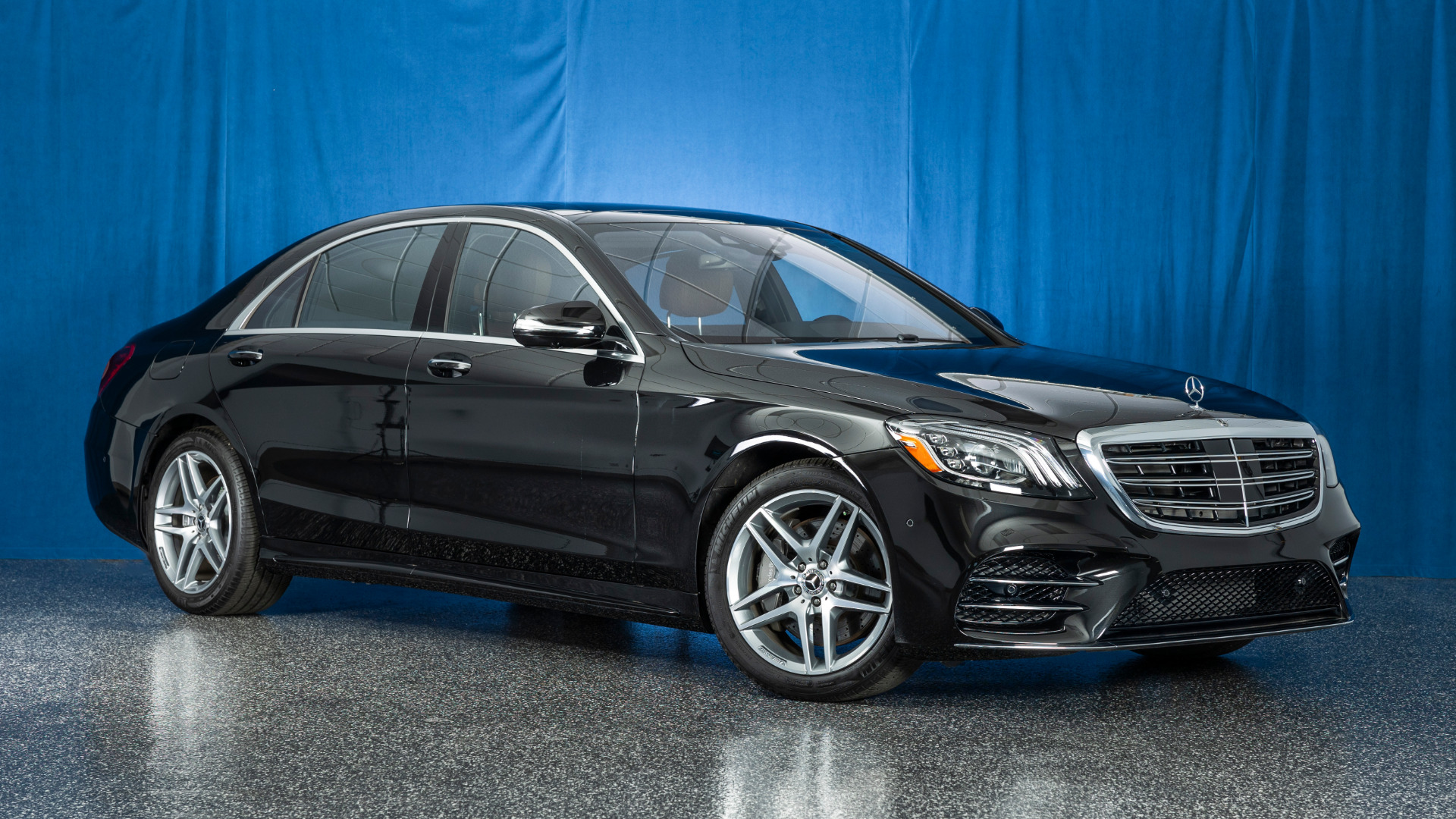 Used 2020 Mercedes-Benz S-Class S 560 For Sale ($92,500) | Reggia 