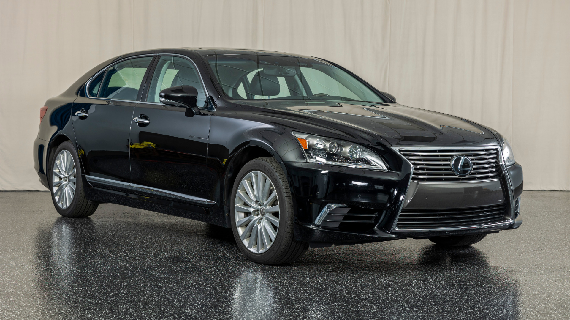 Used 2013 Lexus LS 460 L For Sale ($49,500) | Reggia Auto Group Stock # ...